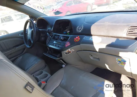 2005 Honda Odyssey Ex-L z USA, uszkodzony, nr VIN 5FNRL38645B096281